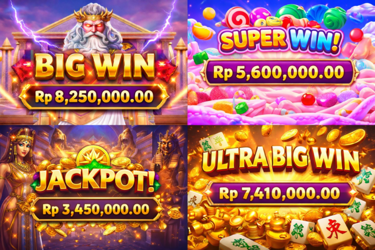 Cara Mudah Menang di Slot Online Deposit QRIS