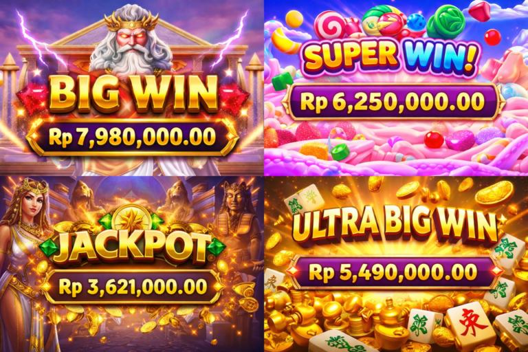Bermain Slot Online Dengan Skema Simpel