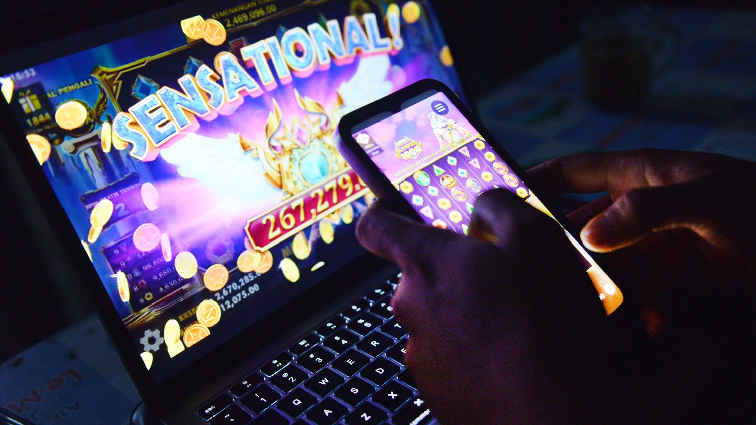 Menelusuri Dunia Judi Online di Indonesia: Antara Slot Online, Poker, dan Taruhan Olahraga
